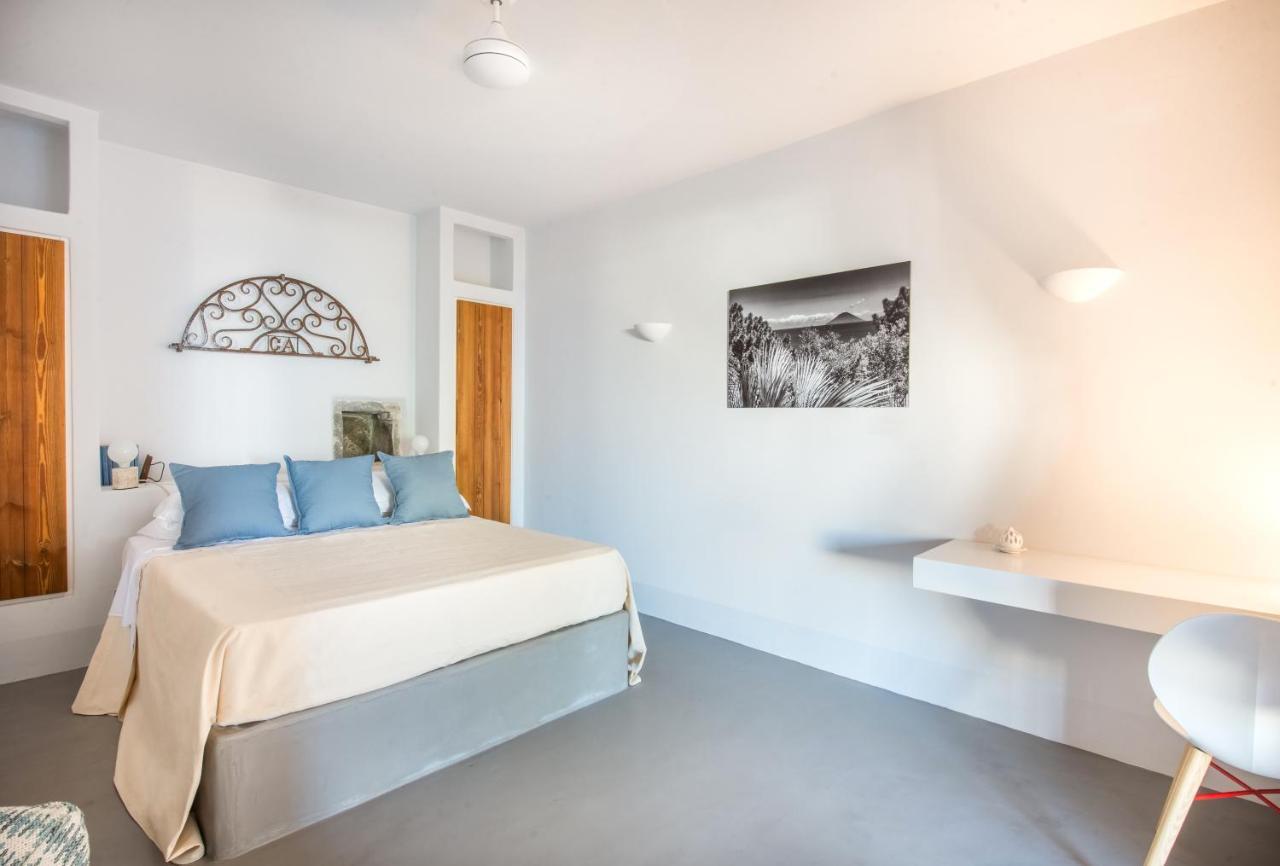 Salina Case Vacanza Malfa  Exteriér fotografie