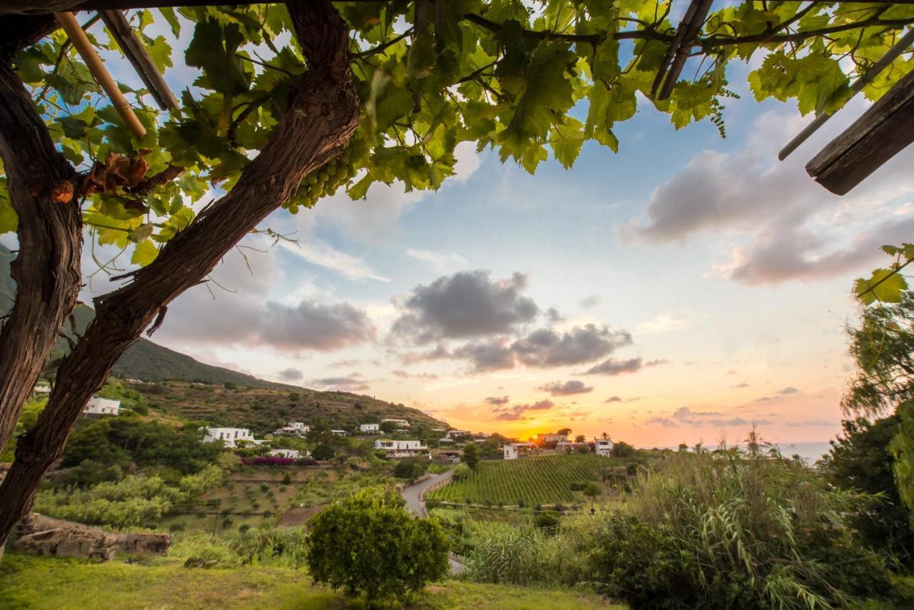 Salina Case Vacanza Malfa  Exteriér fotografie