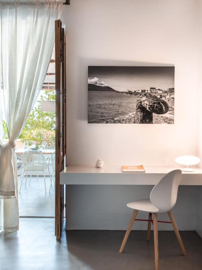Salina Case Vacanza Malfa  Exteriér fotografie