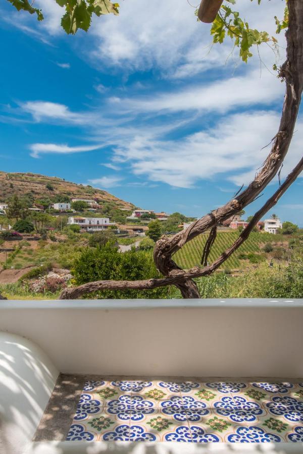 Salina Case Vacanza Malfa  Exteriér fotografie