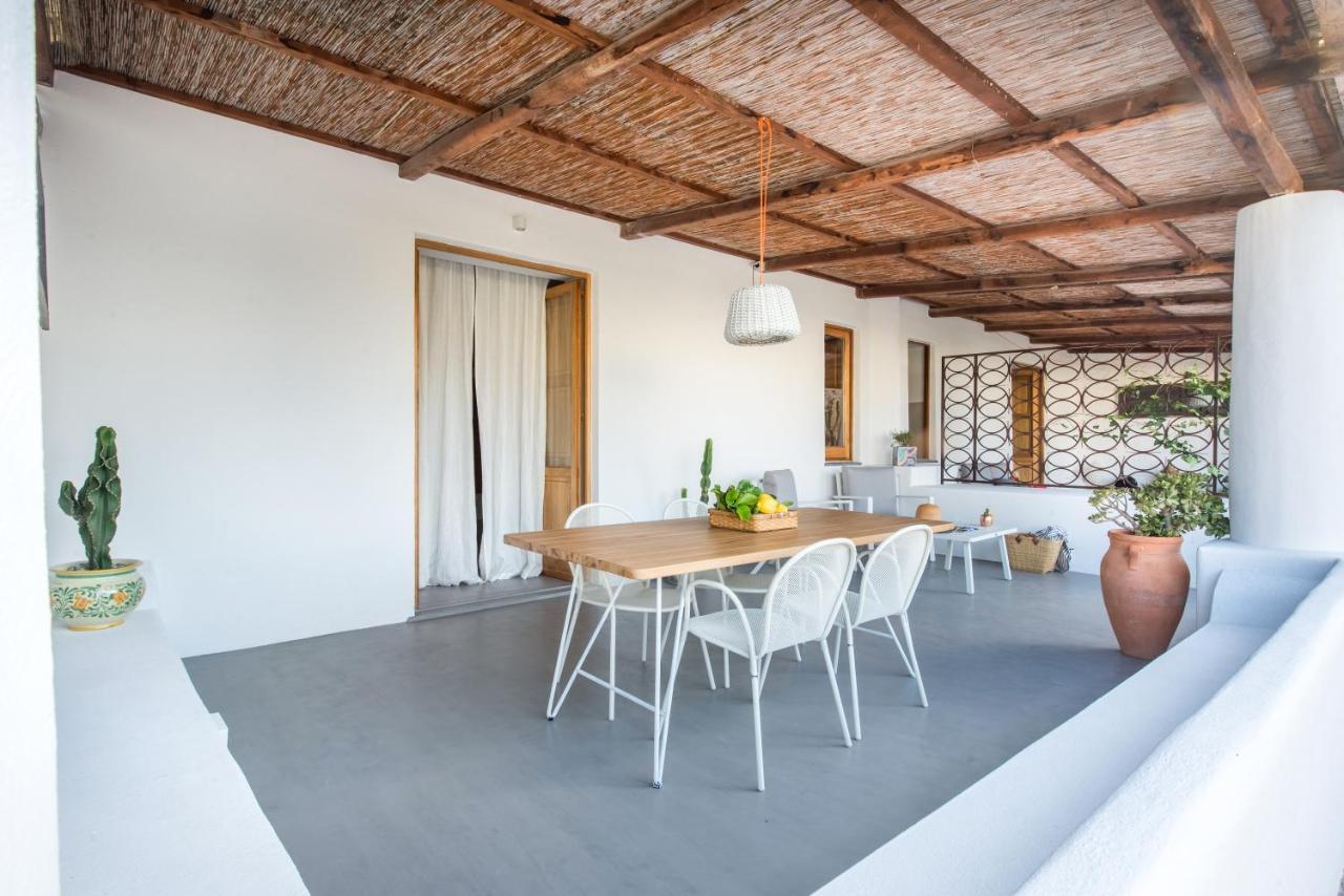 Salina Case Vacanza Malfa  Exteriér fotografie