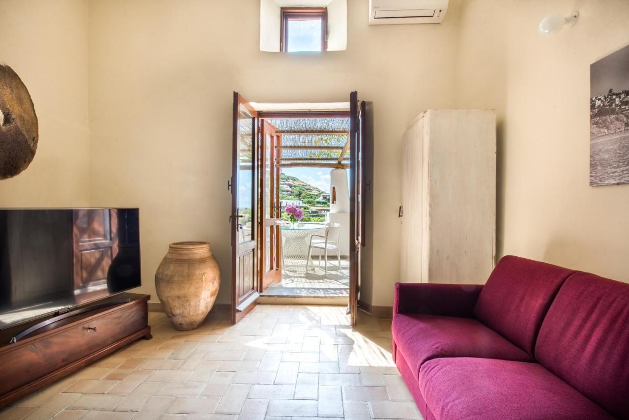 Salina Case Vacanza Malfa  Exteriér fotografie